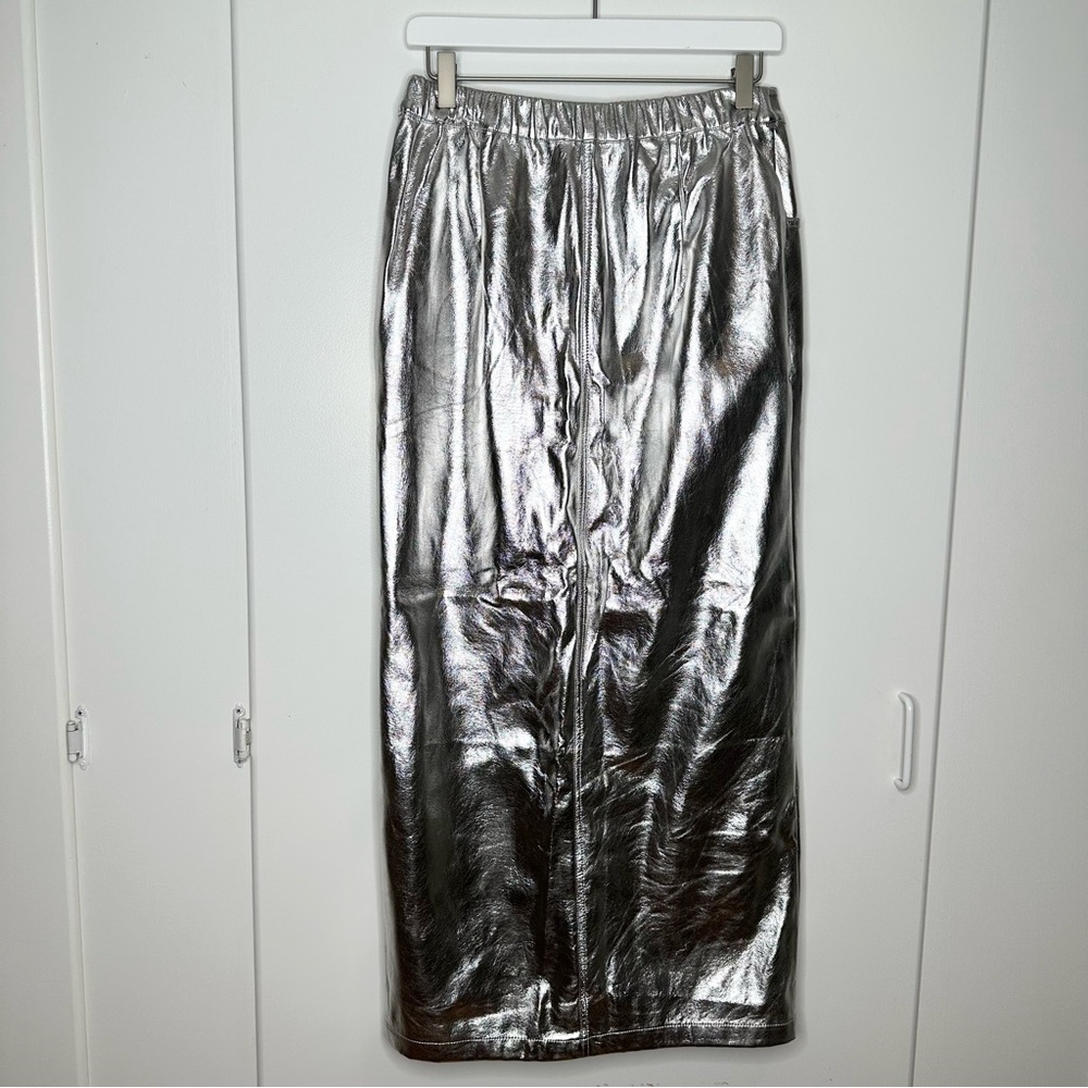 NWT Line & Dot Womens Tinsley Maxi Skirt Size Medium - Picture 4 of 7